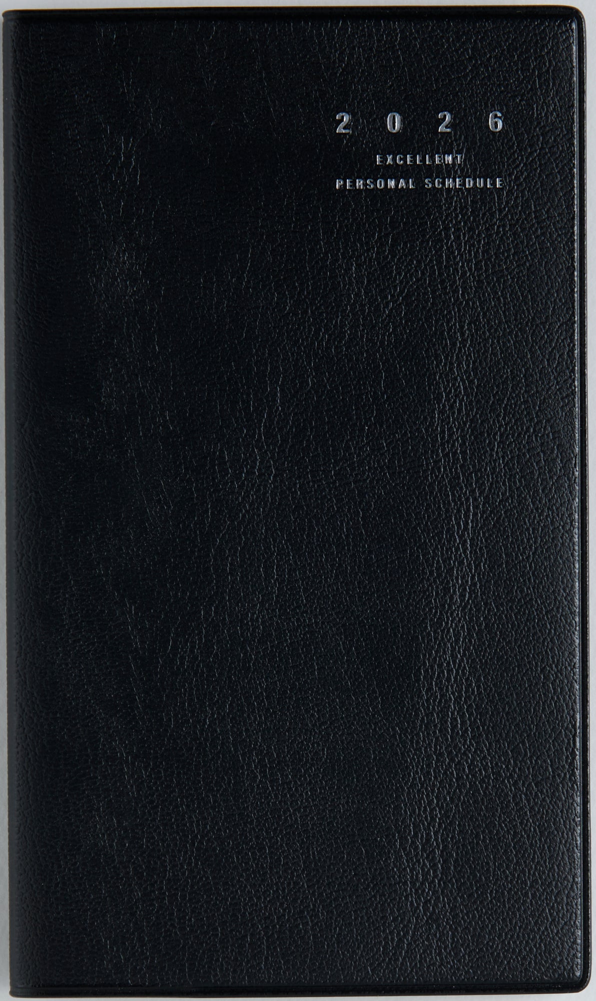 [No.661]リベル インデックス 1【クラッシーブラック】