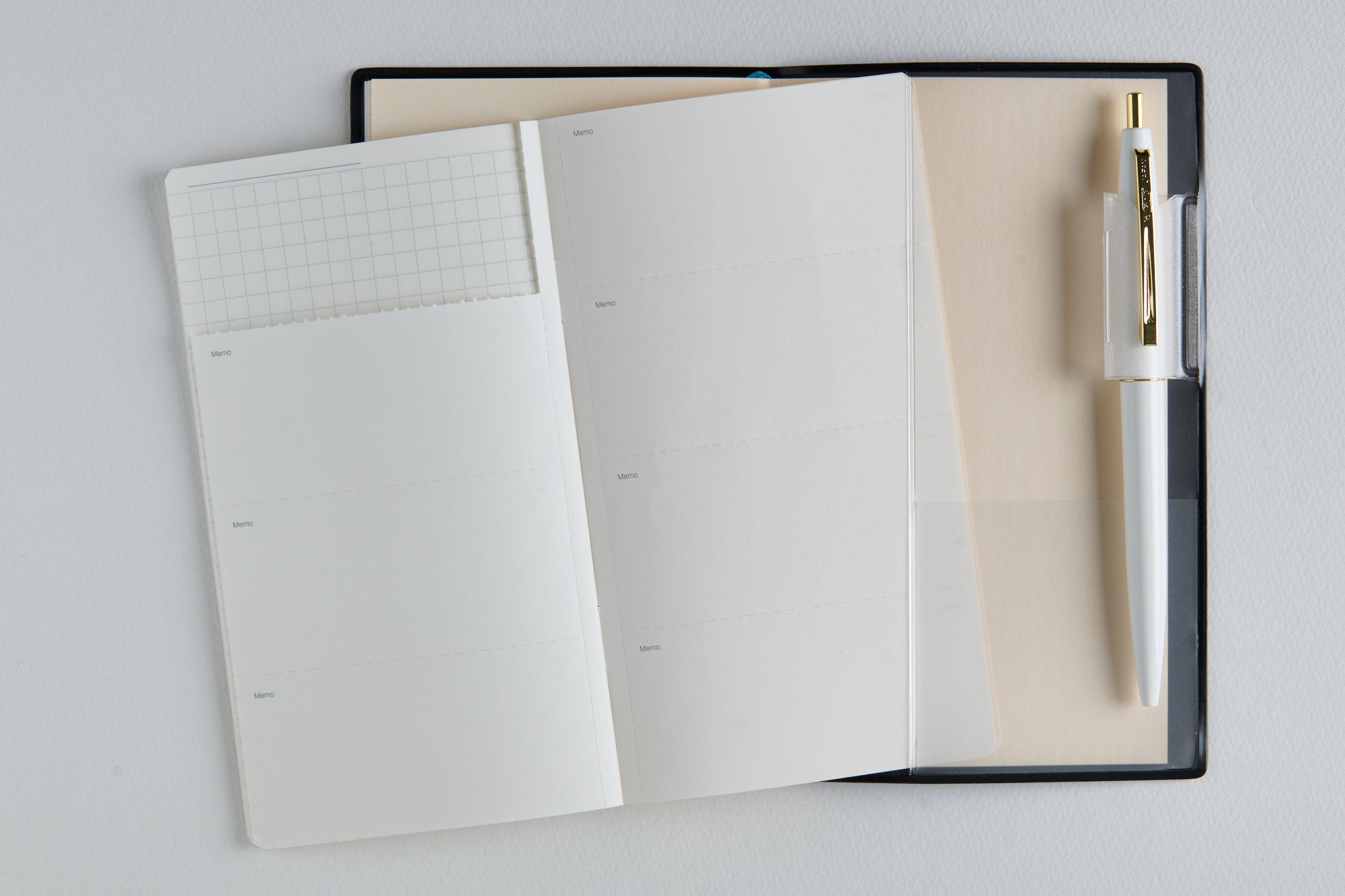 [No.661]リベル インデックス 1【クラッシーブラック】