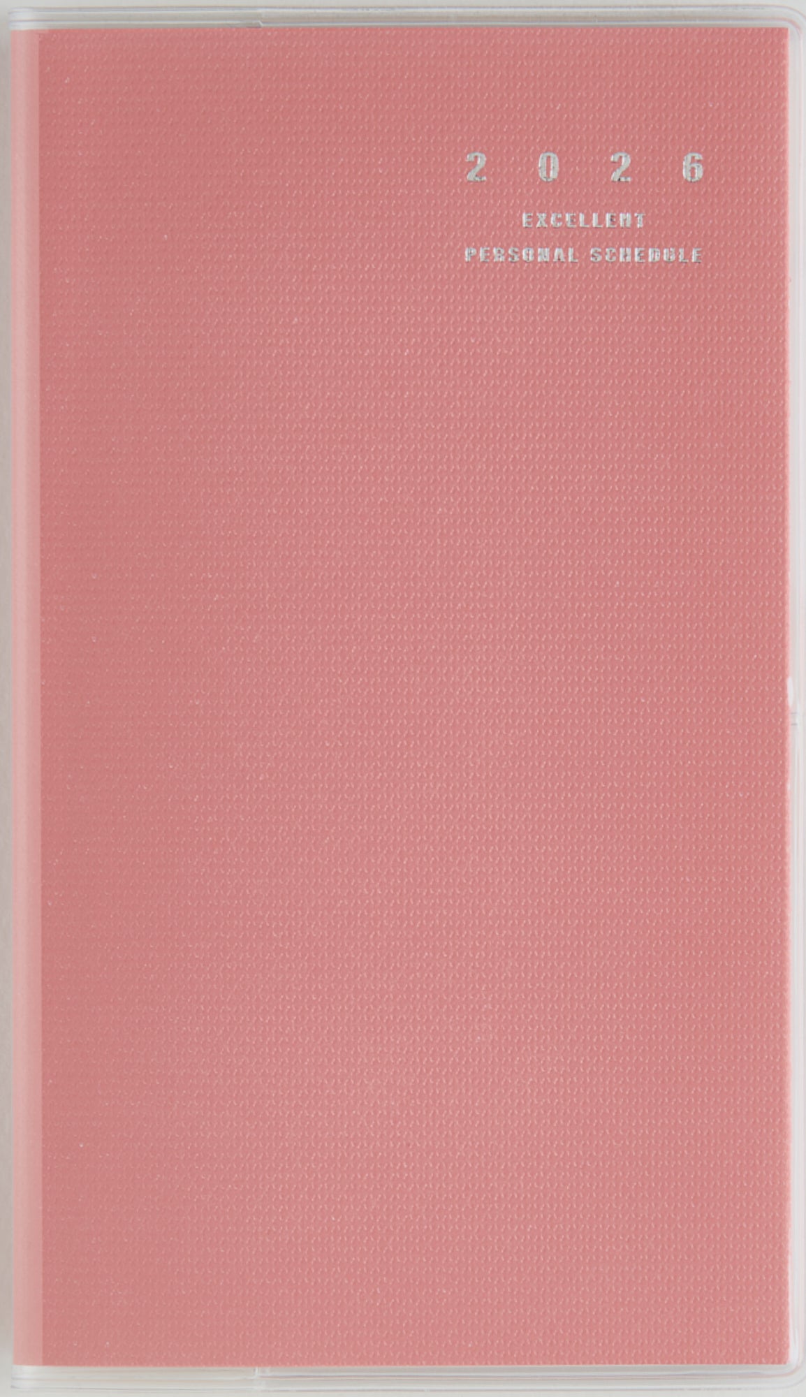 [No.662]リベル インデックス 2【マシュマロ・ピンク】