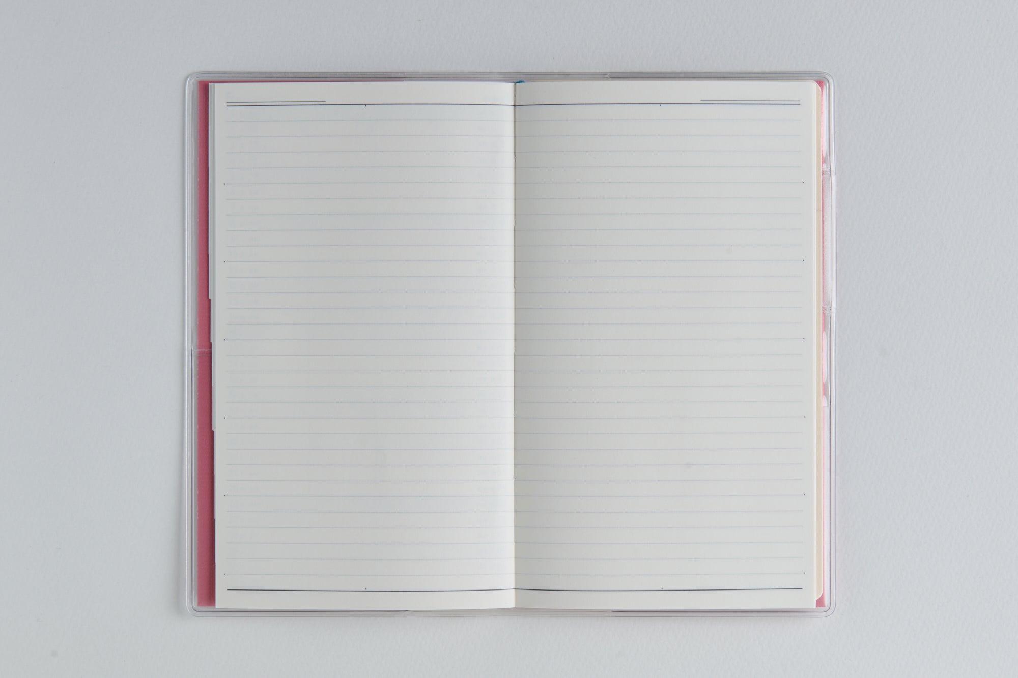 [No.662]リベル インデックス 2【マシュマロ・ピンク】