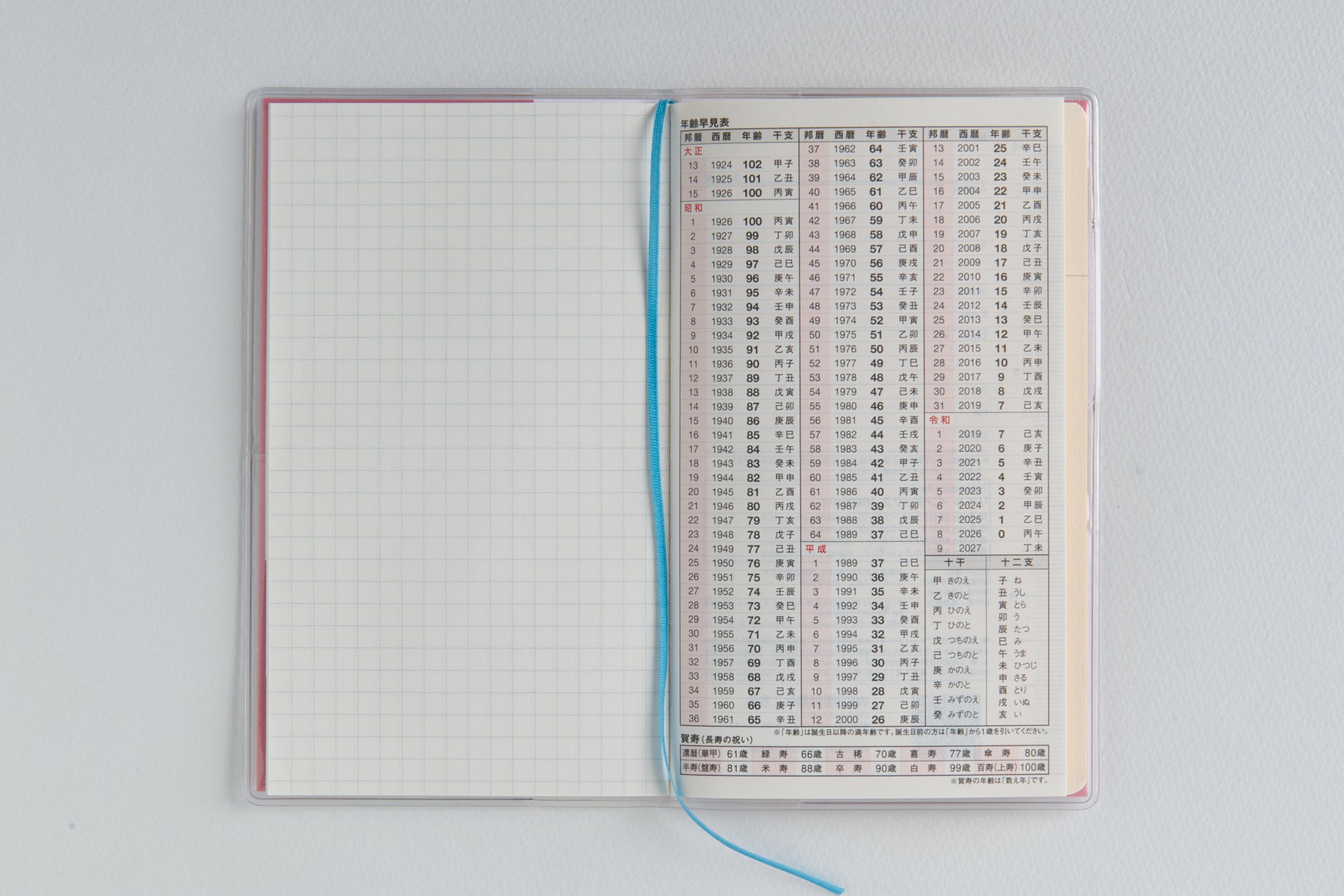 [No.662]リベル インデックス 2【マシュマロ・ピンク】