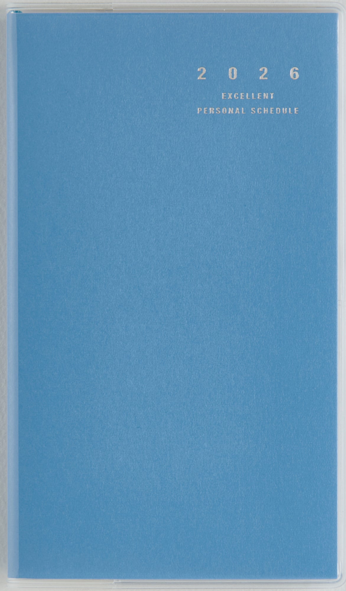 [No.663]リベル インデックス 3【カリプソ・ブルー】