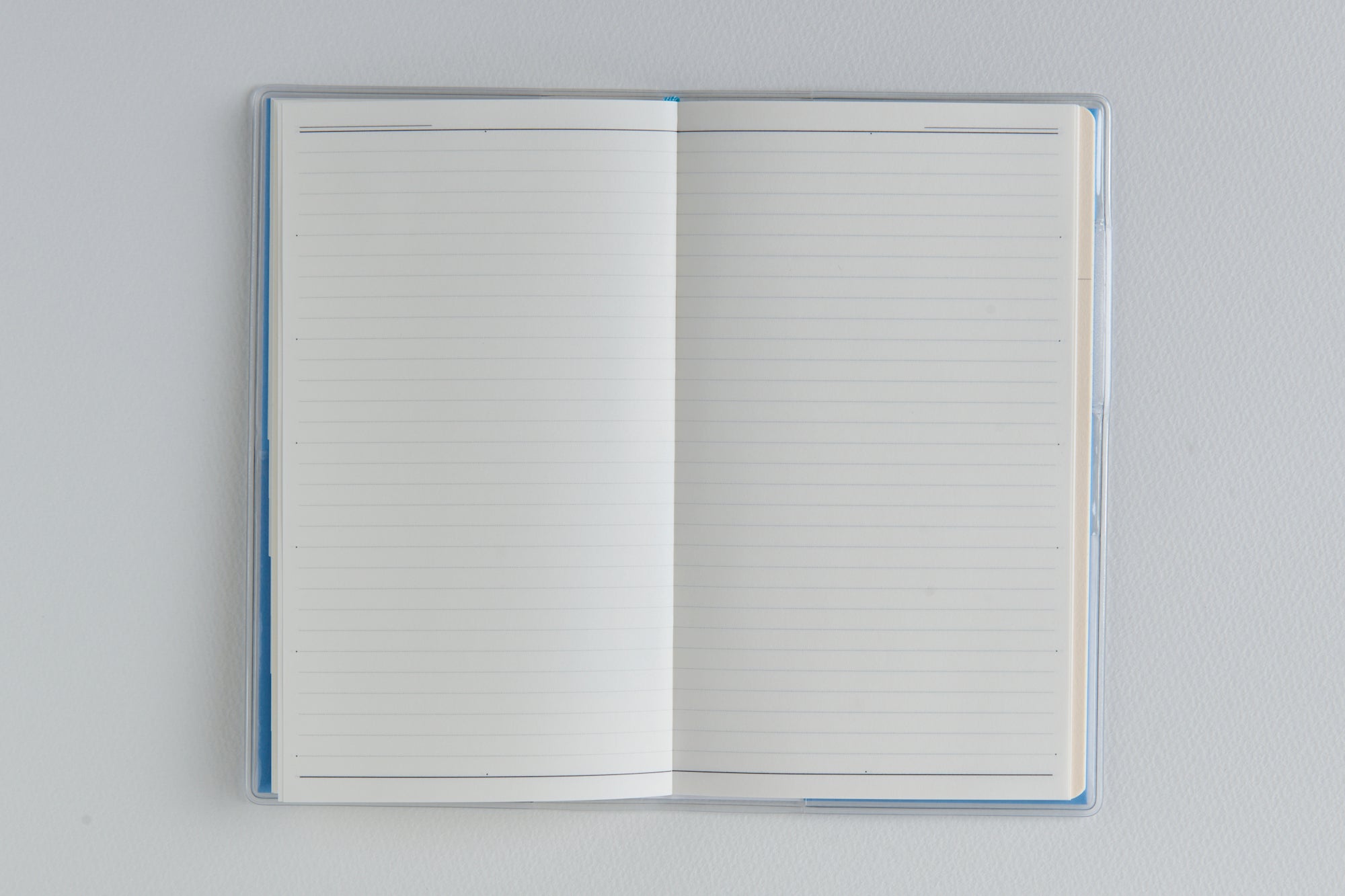 [No.663]リベル インデックス 3【カリプソ・ブルー】