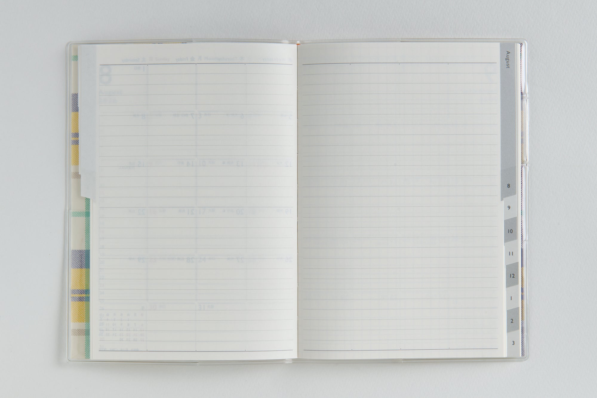 [No.688]クレール インデックス 3