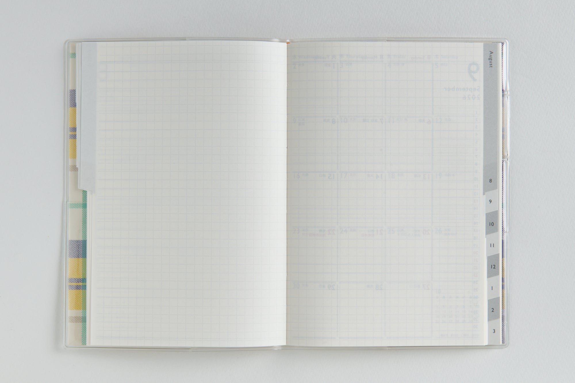 [No.688]クレール インデックス 3