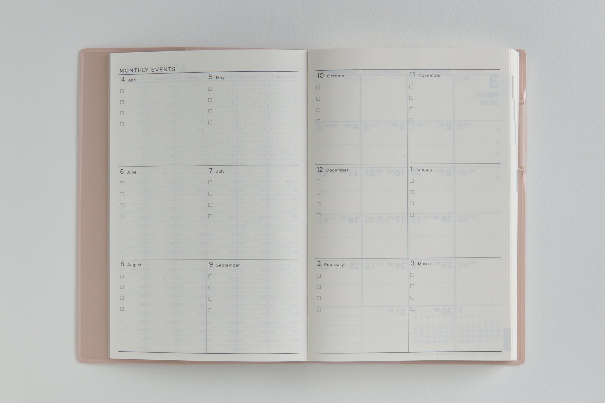 [No.701]torinco® 1【ドーンピンク】