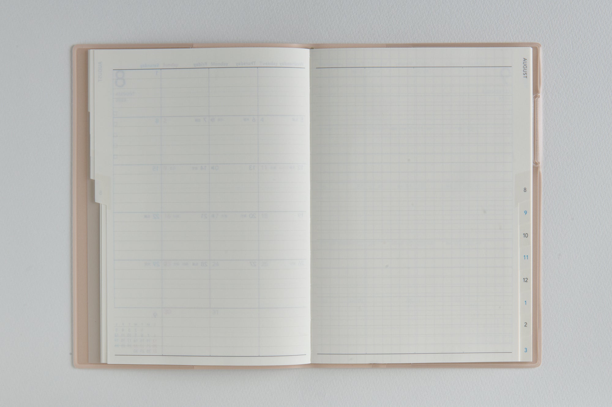 [No.711]torinco® 2【ピンクベージュ】