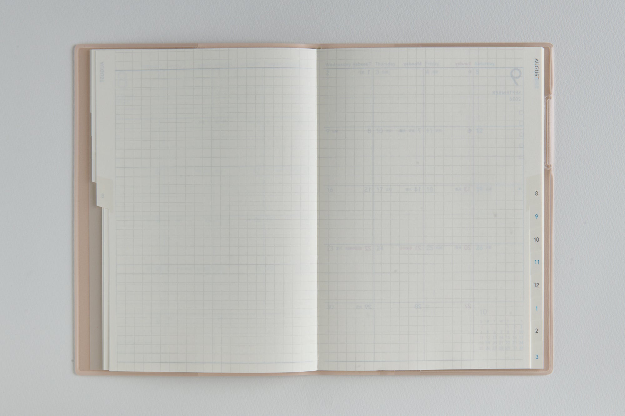 [No.711]torinco® 2【ピンクベージュ】