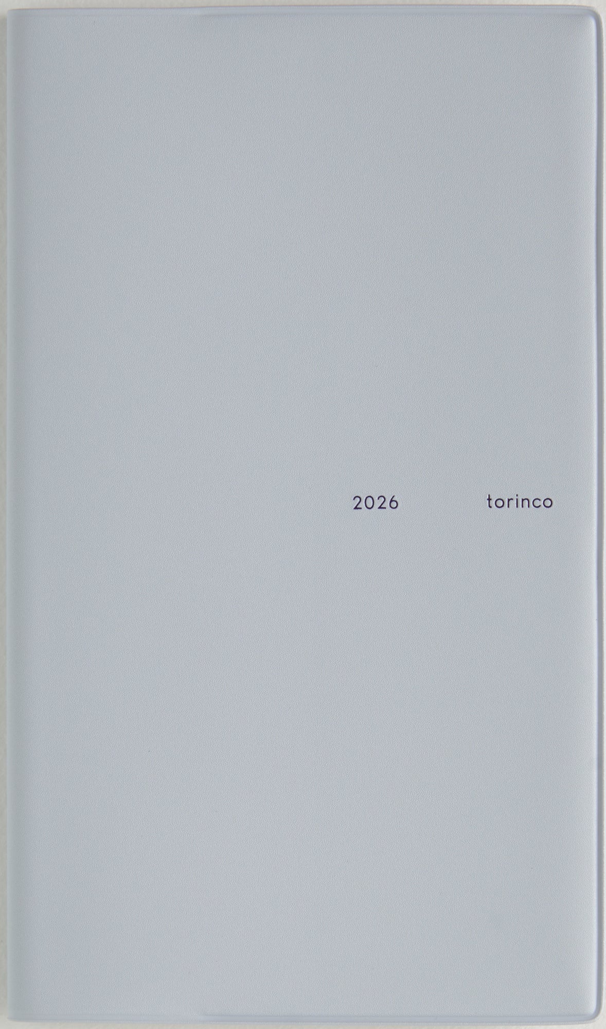 [No.732]torinco® 3【クールブルー】 2026年度版4月始まり