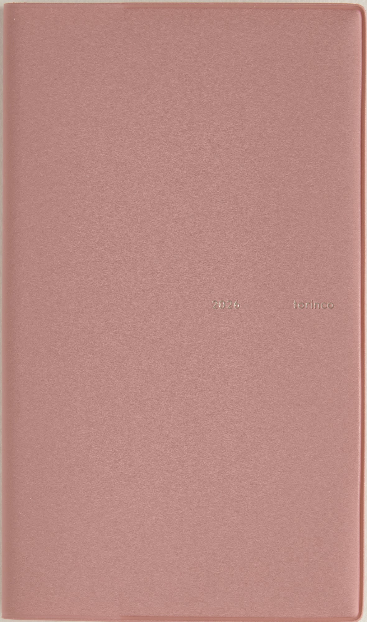 [No.734]torinco® 3【オールドローズ】 2026年度版4月始まり