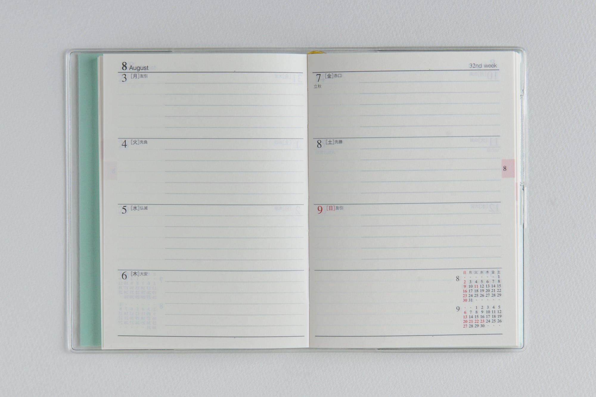 [No.764]T'pure （ティーズピュア） 4【ミント】