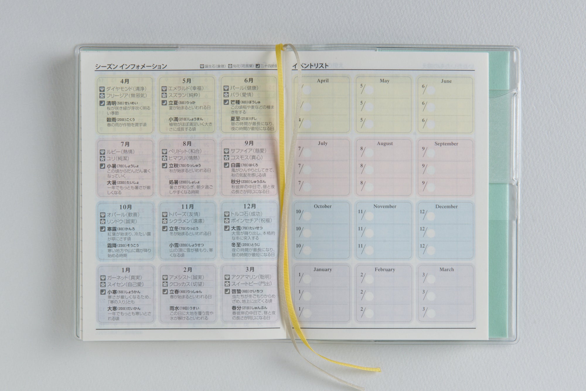 [No.764]T'pure （ティーズピュア） 4【ミント】