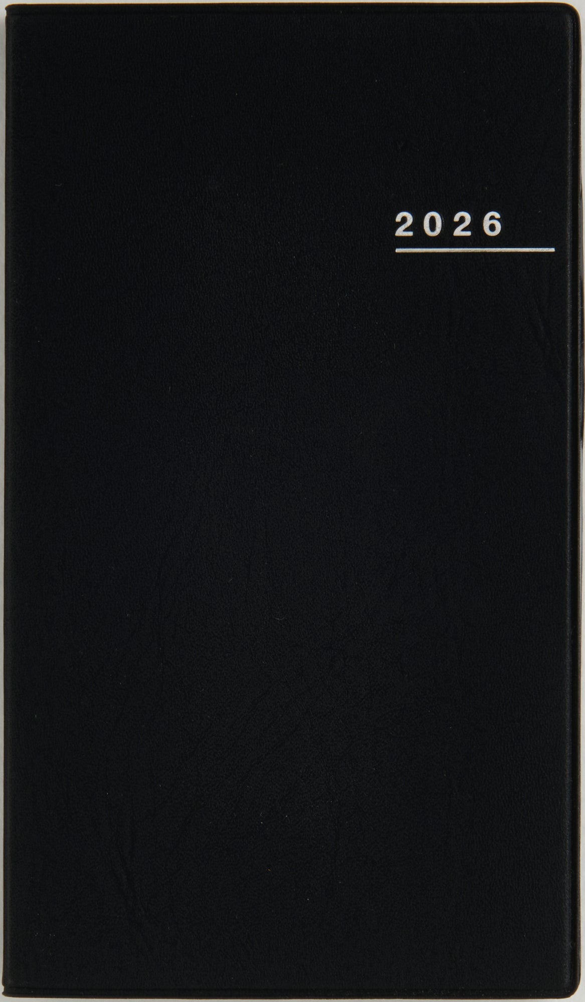 [No.771]リベルプラス【ミッドナイト・ブラック】 2026年度版4月始まり