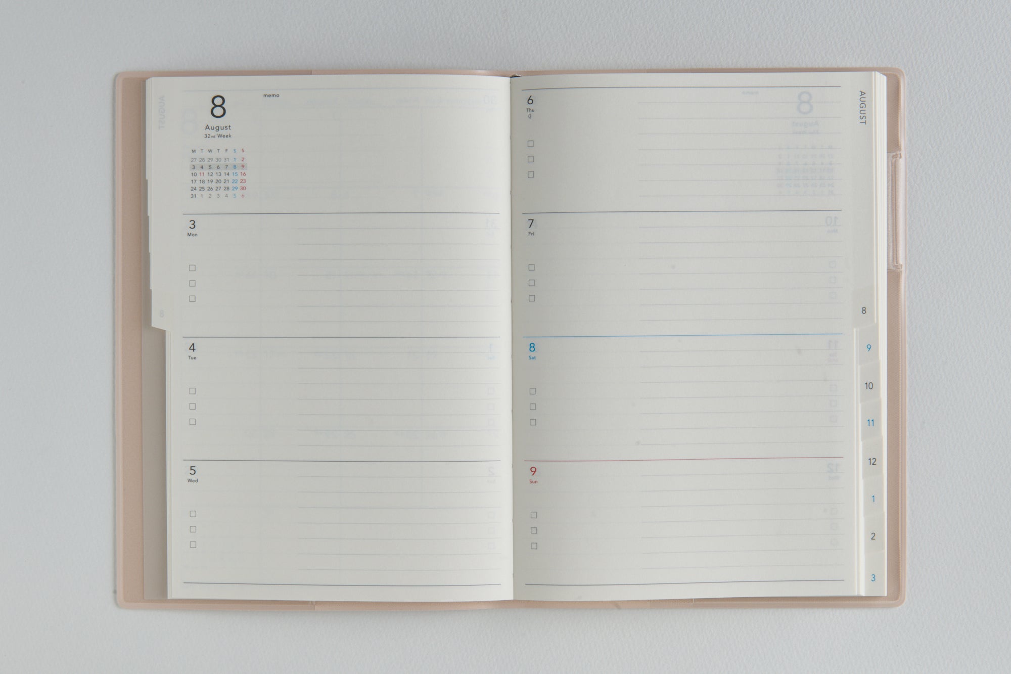 [No.777]torinco® 9【ピンクベージュ】