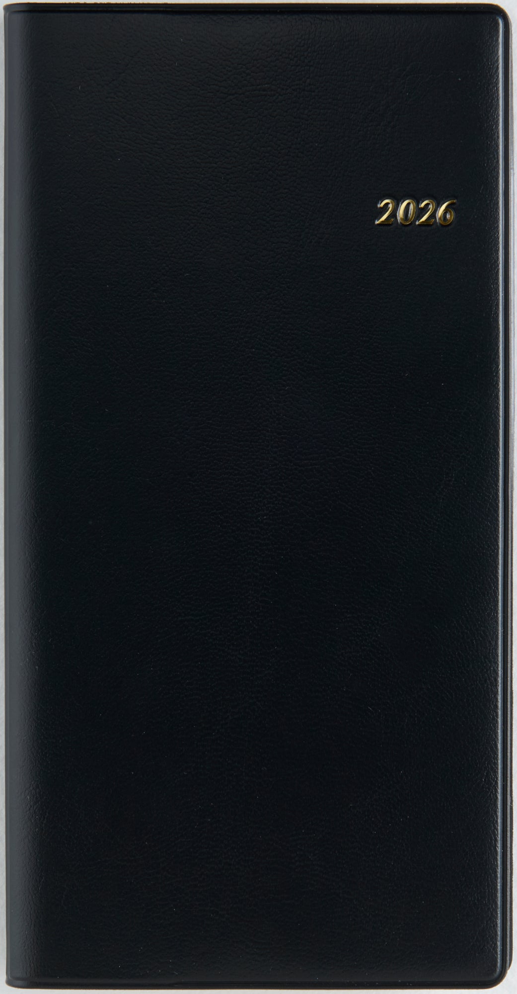 [No.804]ニューダイアリー【黒】