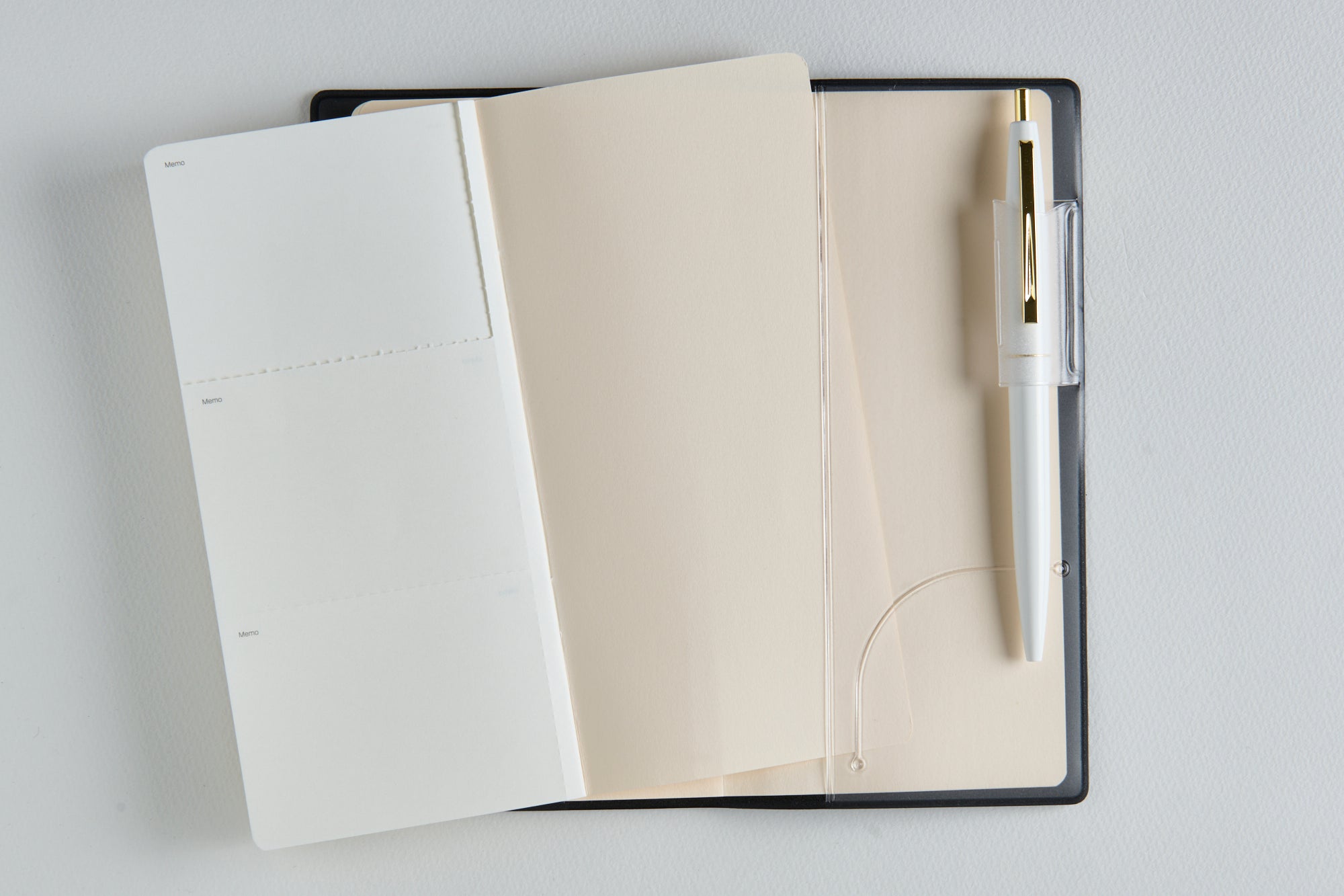 [No.804]ニューダイアリー【黒】