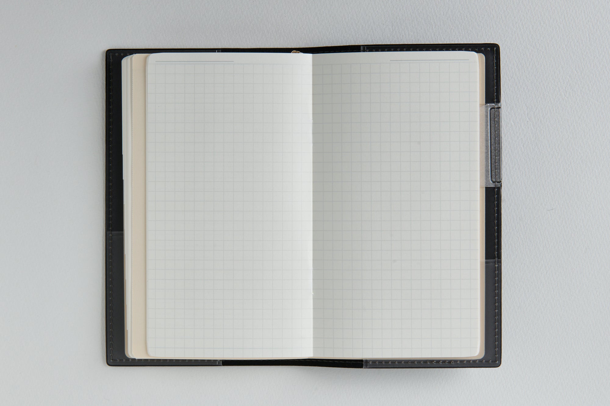 [No.821]ニューダイアリー カジュアル【ブラック】