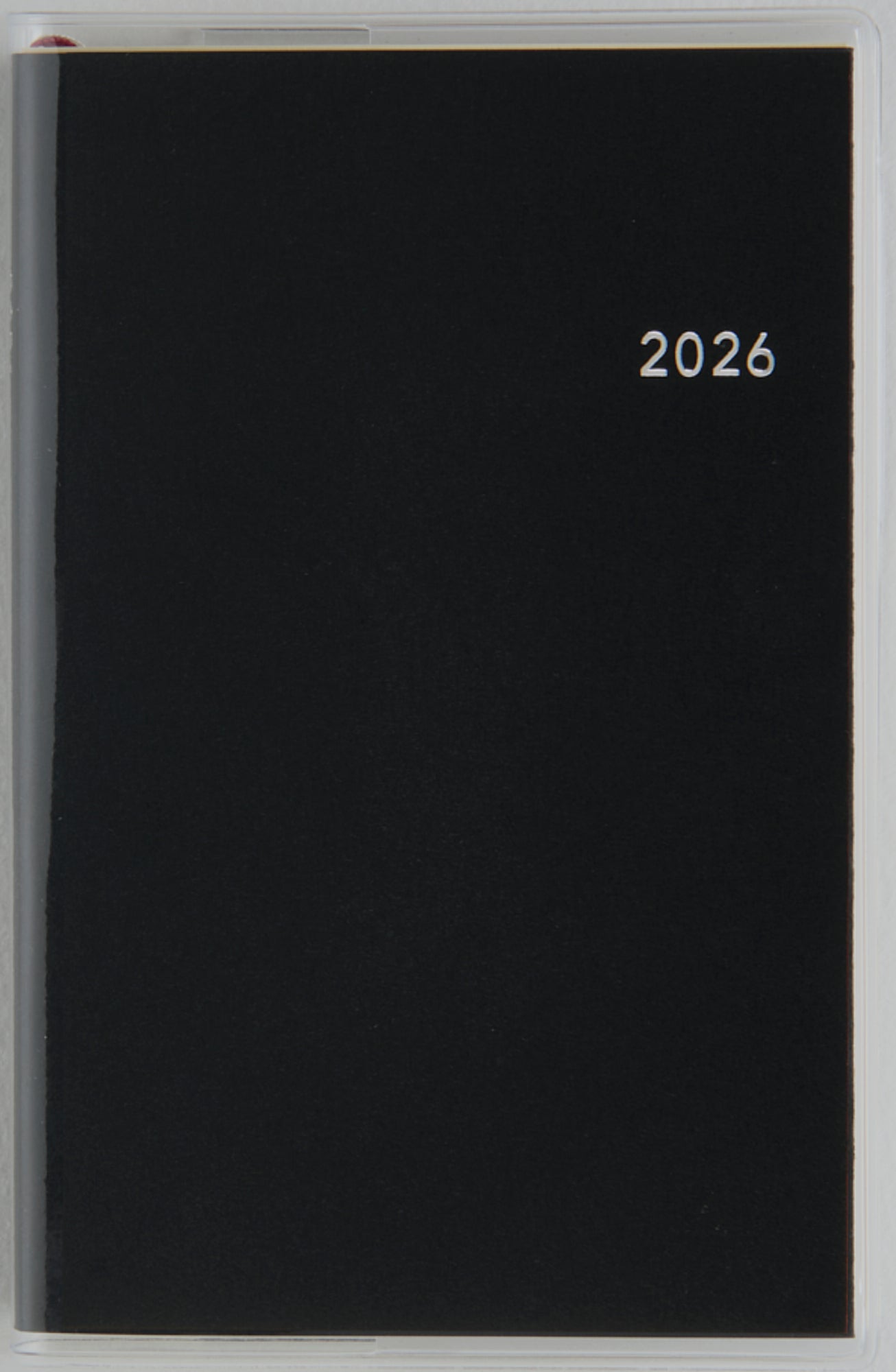 No.800]ビジネス手帳【黒】 2026年度版4月始まり