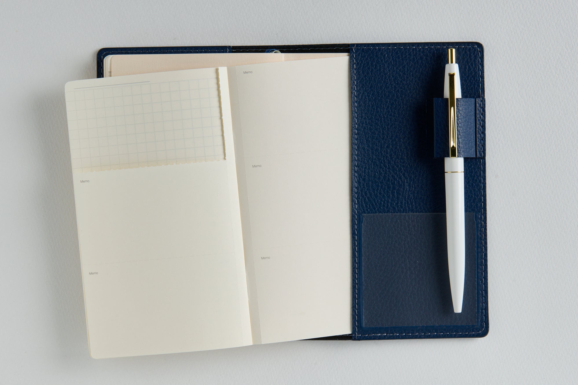 [No.851]T'beau （ティーズビュー） 4【ネイビー】