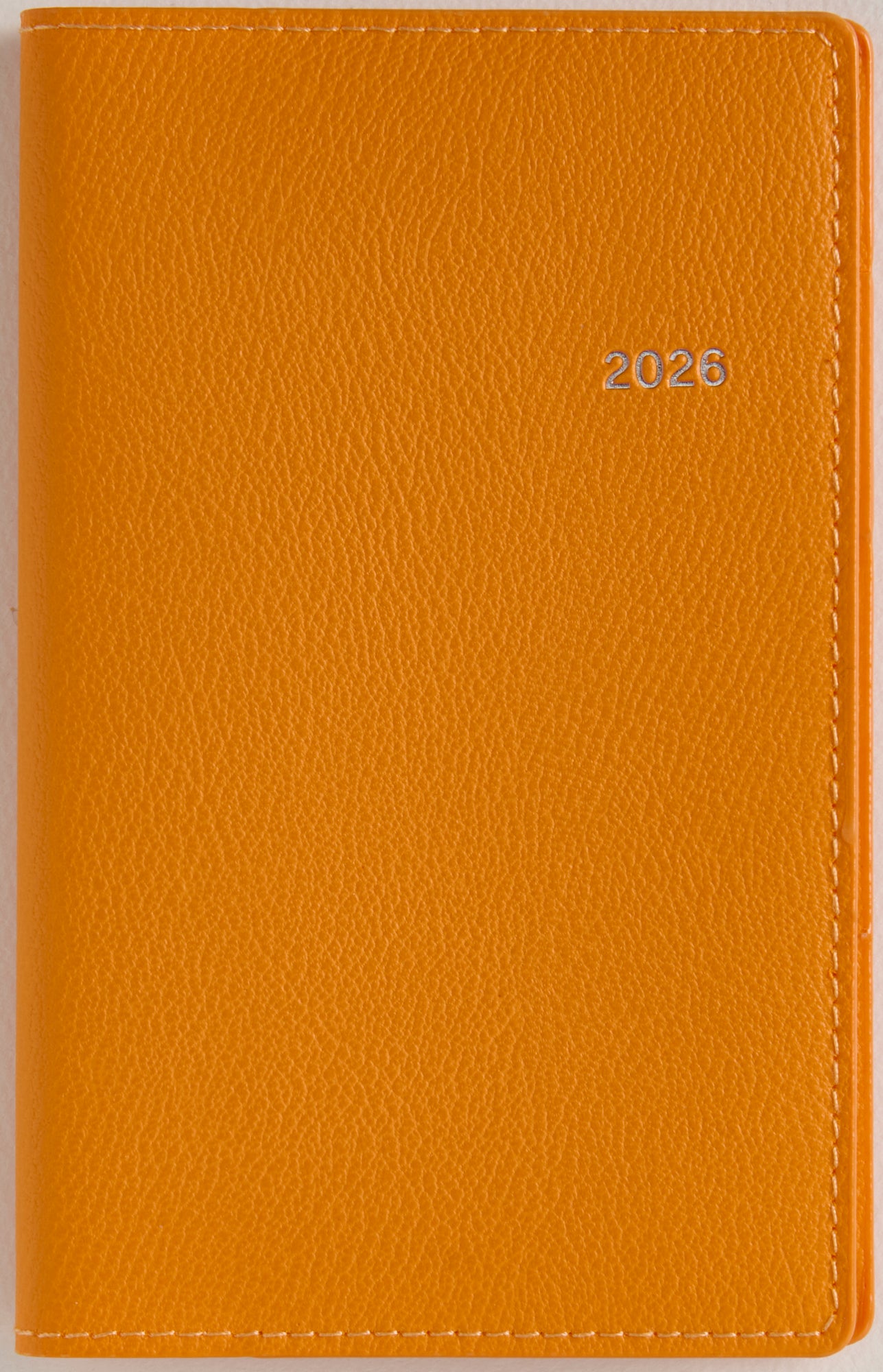 No.853]T'beau （ティーズビュー） 日曜始まり 4【オレンジ】