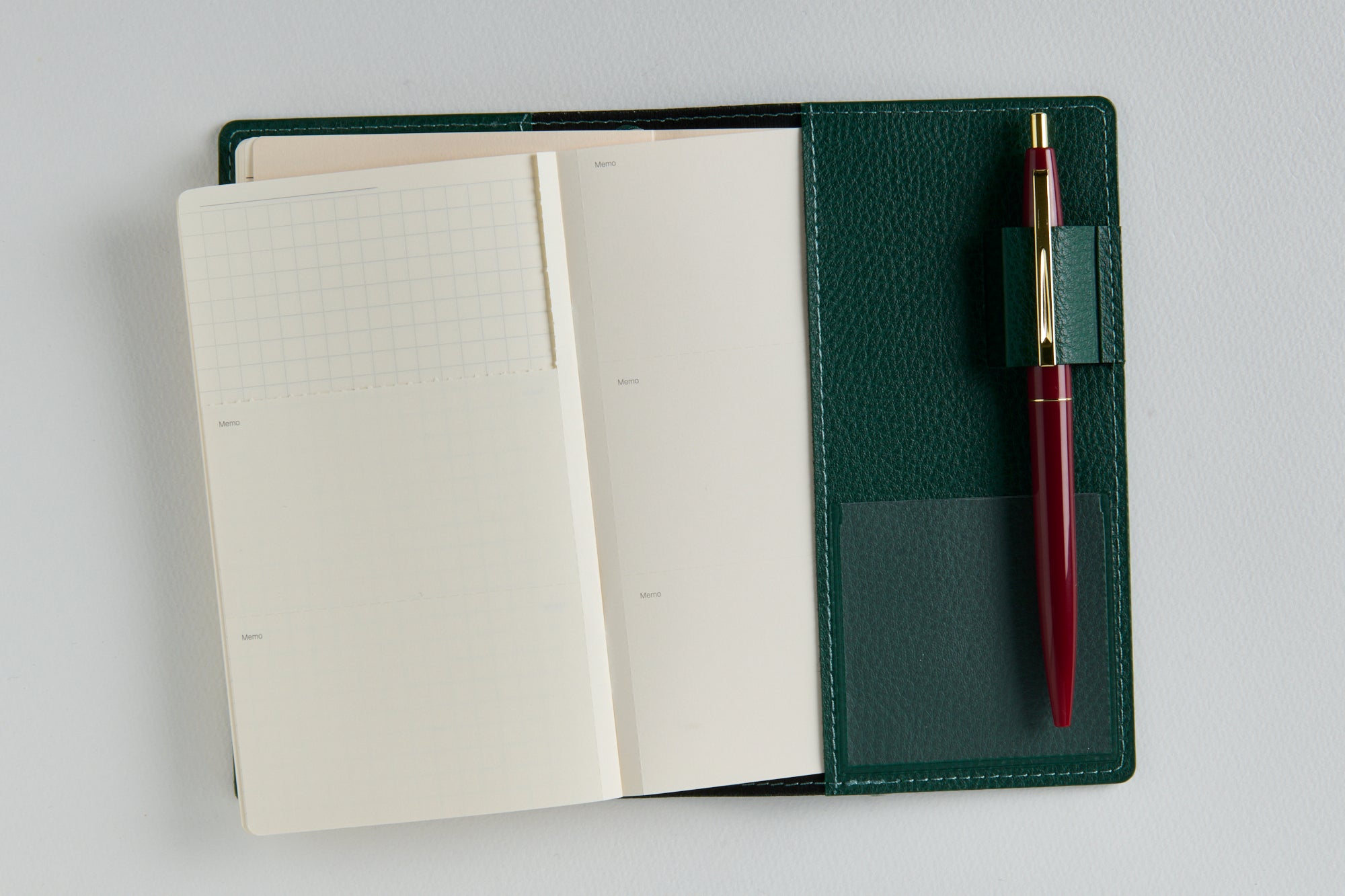 [No.854]T'beau （ティーズビュー） 3【パイングリーン】