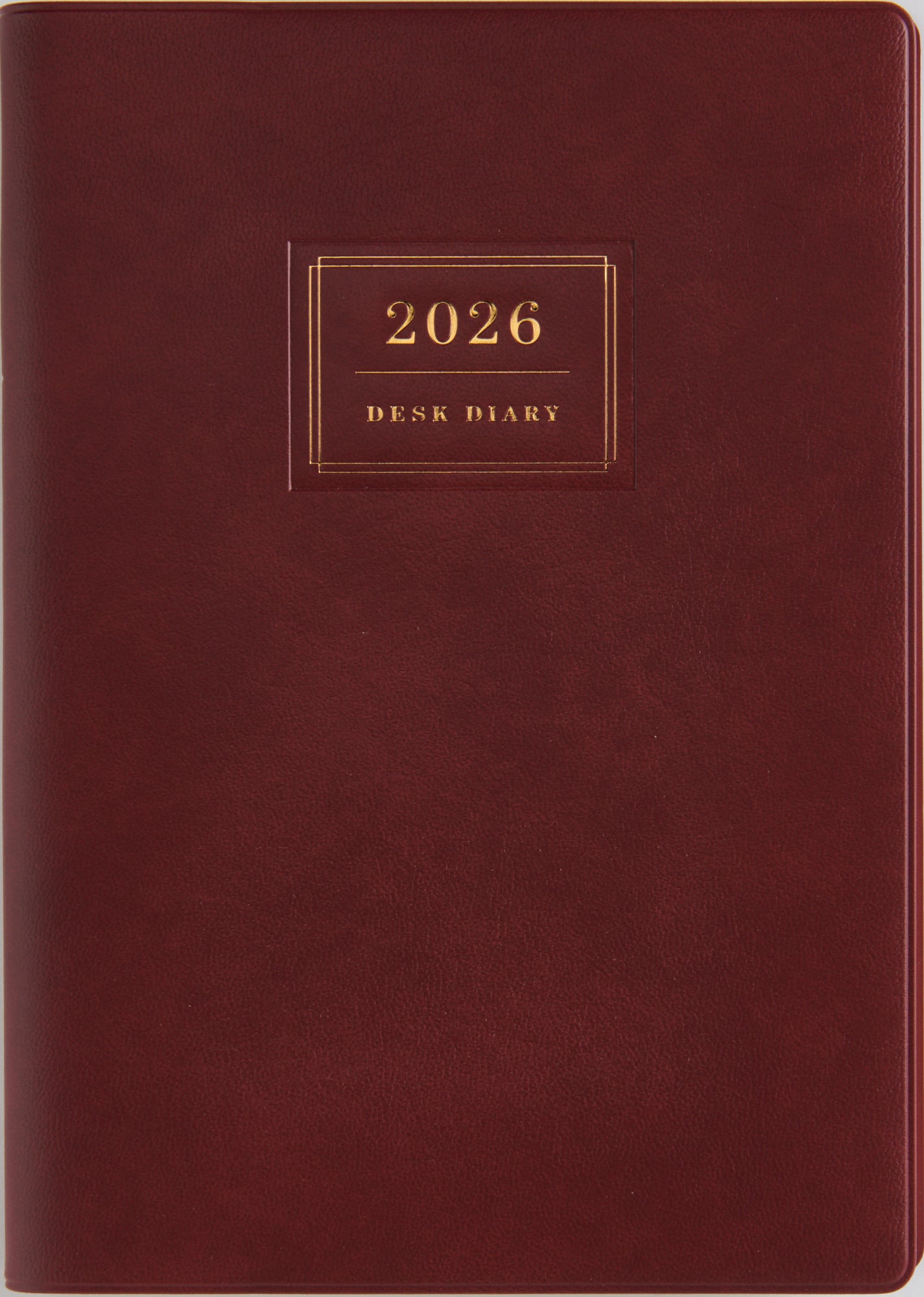 [No.903]業務日誌【エンジ】 2026年度版4月始まり