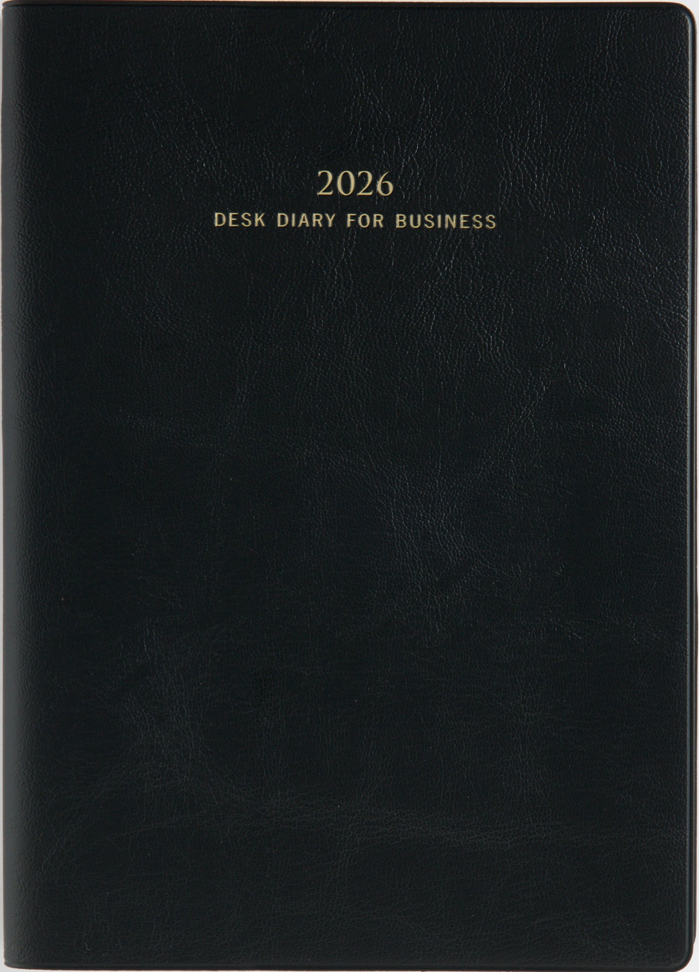 [No.932]ビジネス日誌【黒】