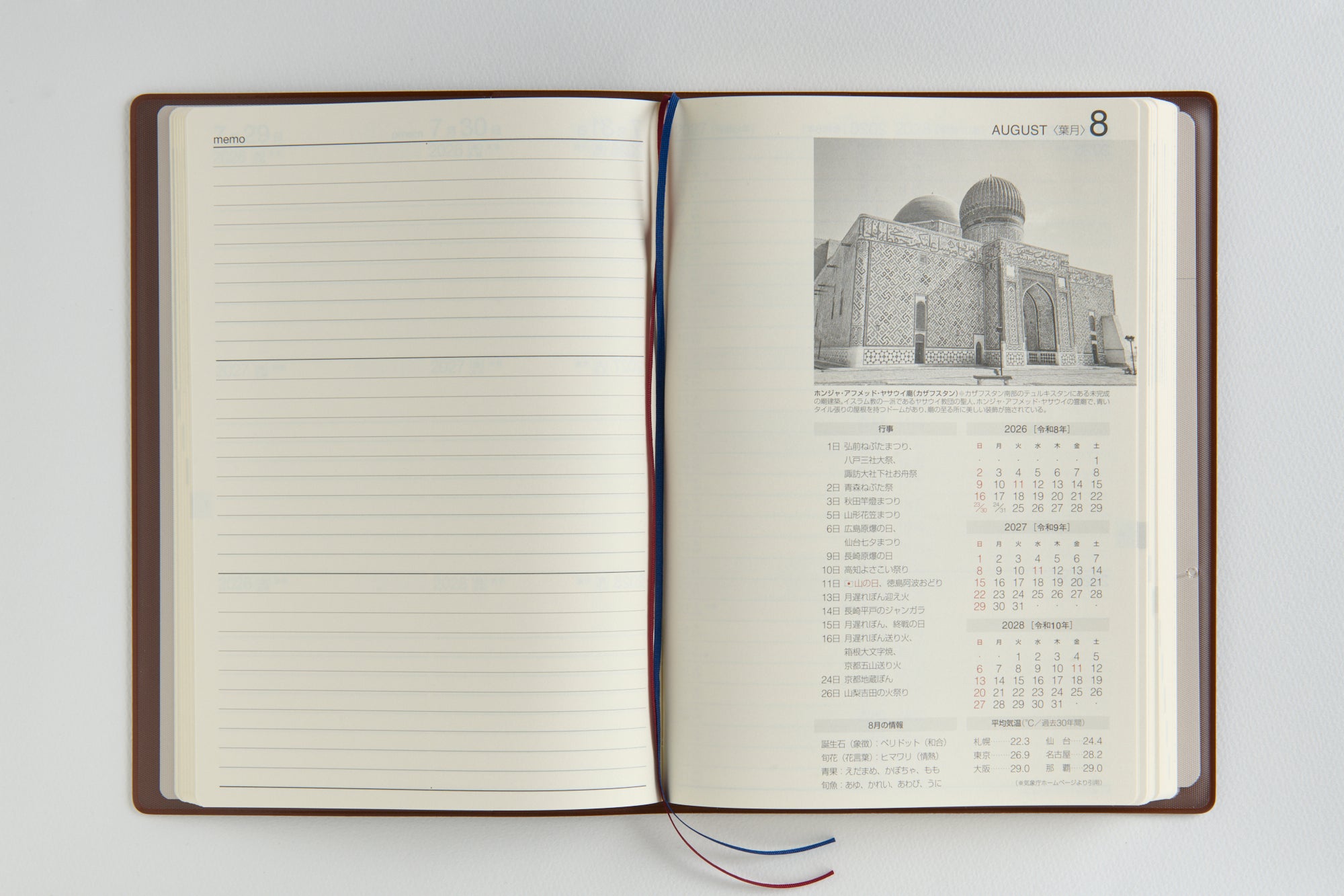 [No.951]3年卓上日誌【茶】