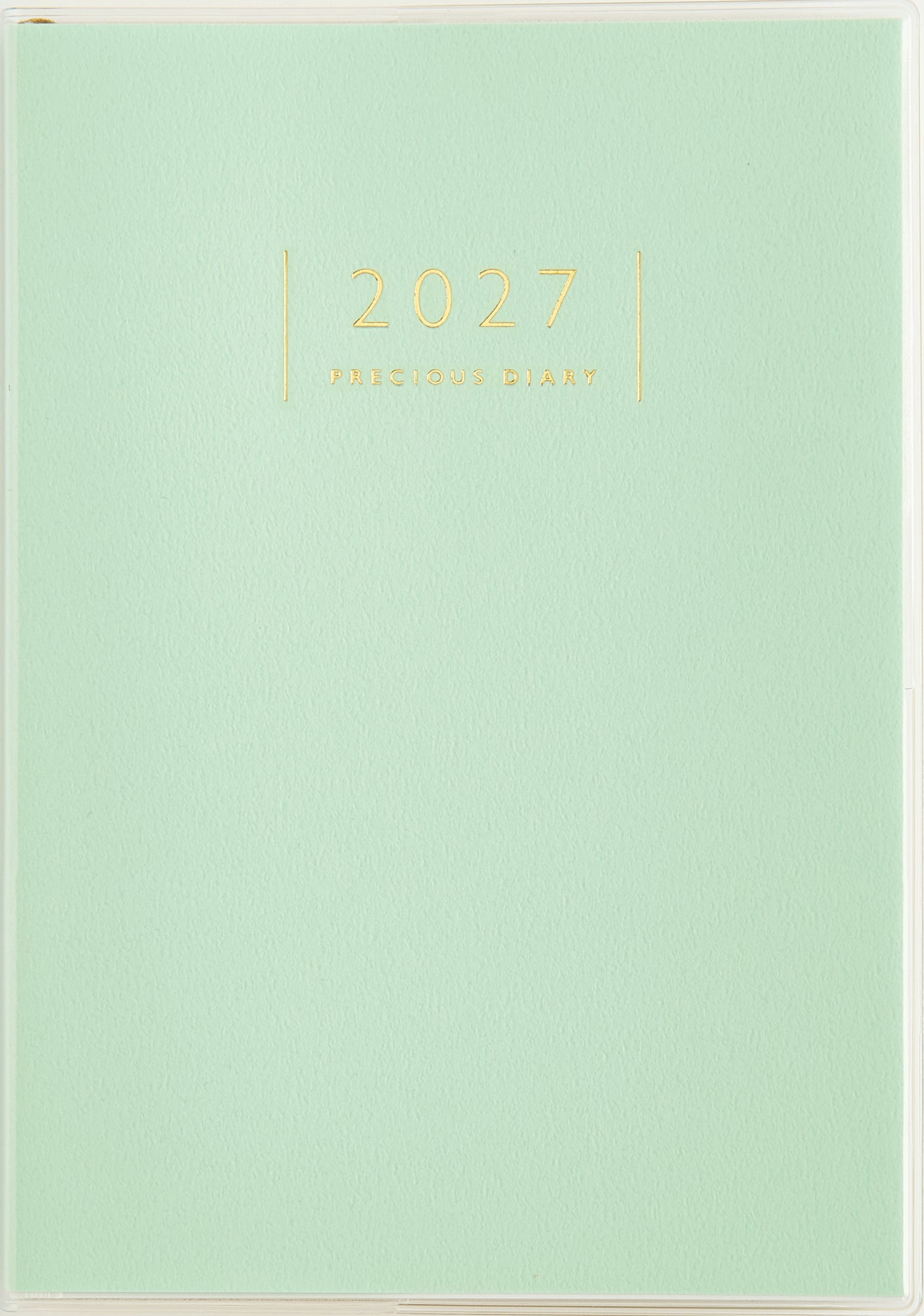 [No.10] Precious Diary（プレシャスダイアリー） 2027年版1月始まり