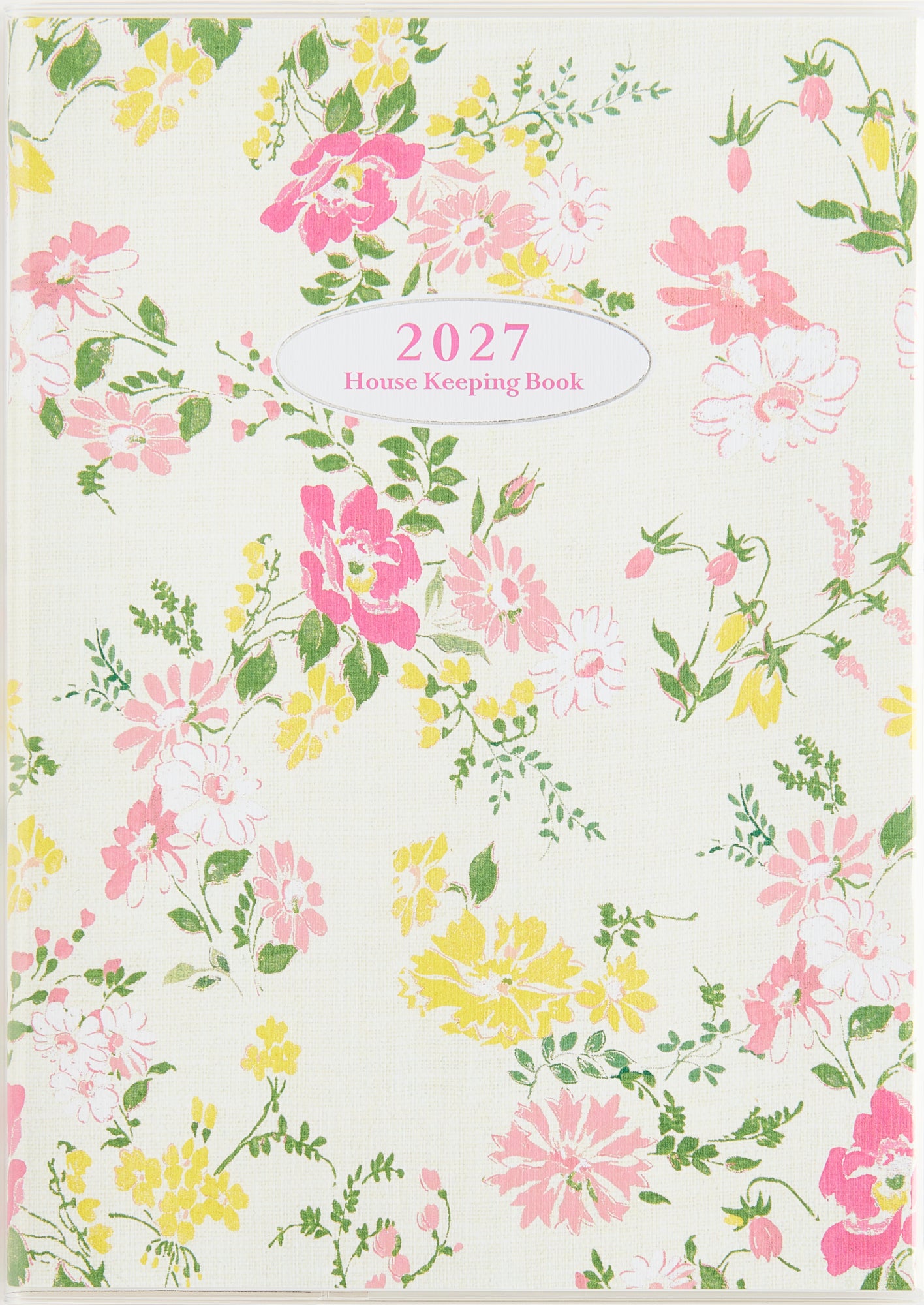 [No.39] さわやか かけいぼ 2027年版1月始まり
