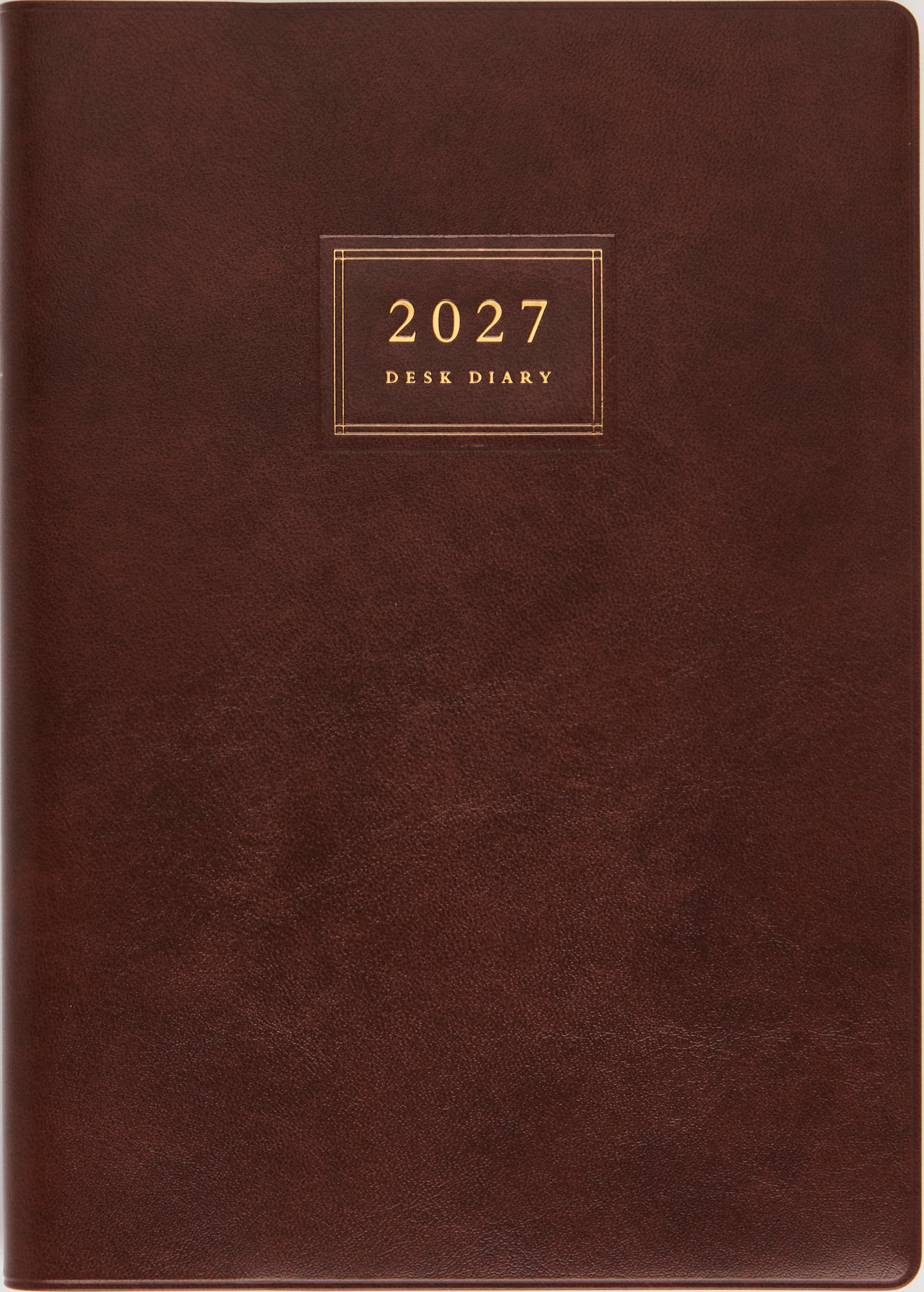 [No.55] 業務日誌 【エンジ】 2027年版1月始まり