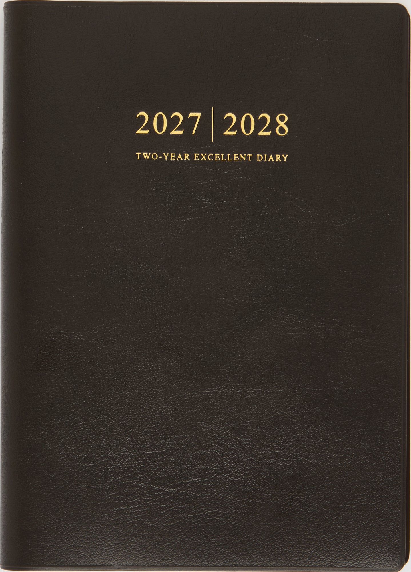 [No.56] 2年業務日誌 【濃茶】 2027年版1月始まり