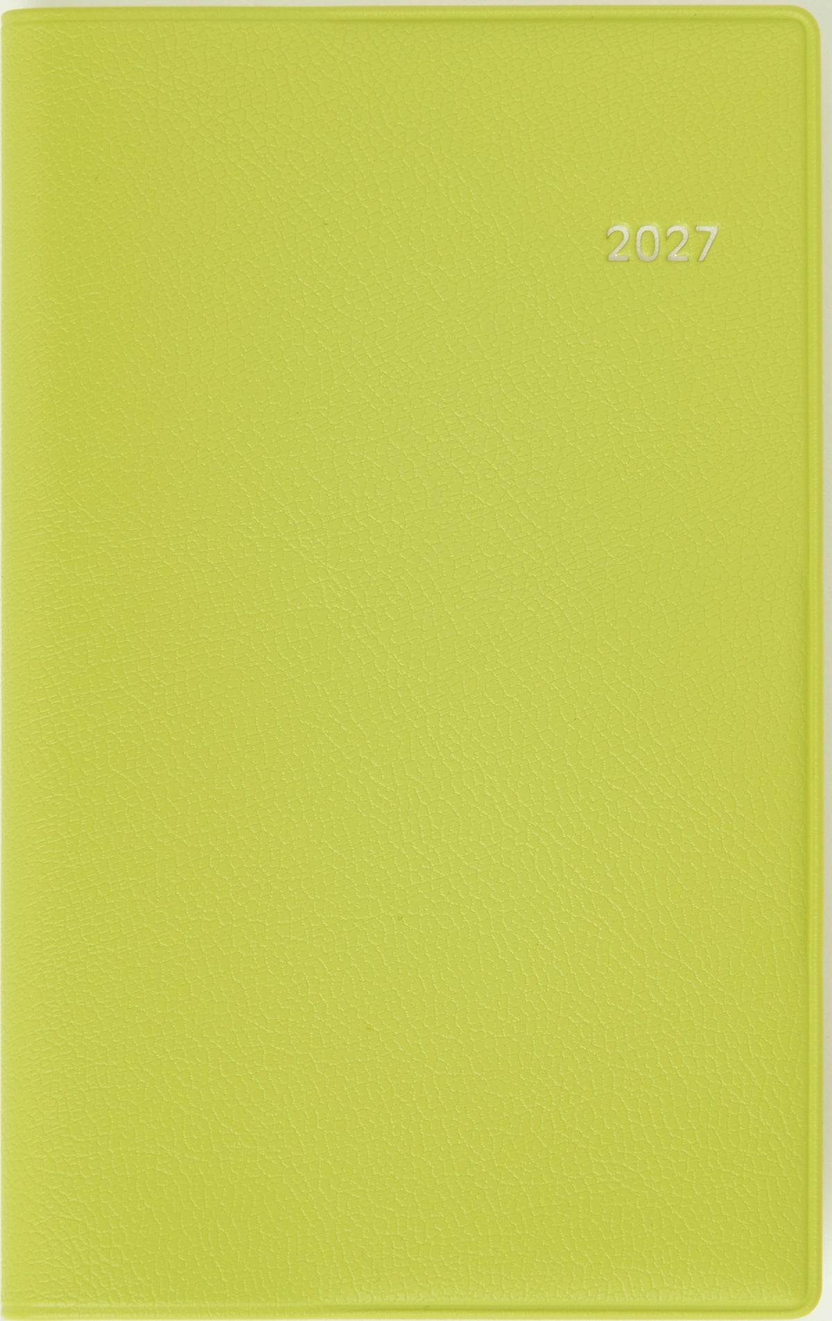 [No.156] T'mini （ティーズミニ） 7 【グリーン】 2027年版1月始まり