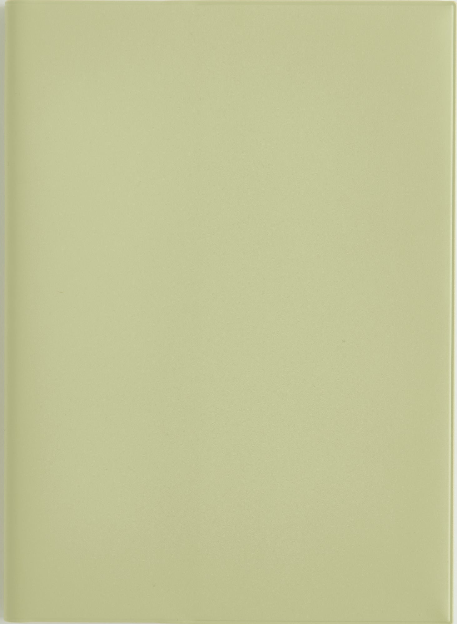 [No.545] torinco® 11 【セージグリーン】 2027年版1月始まり