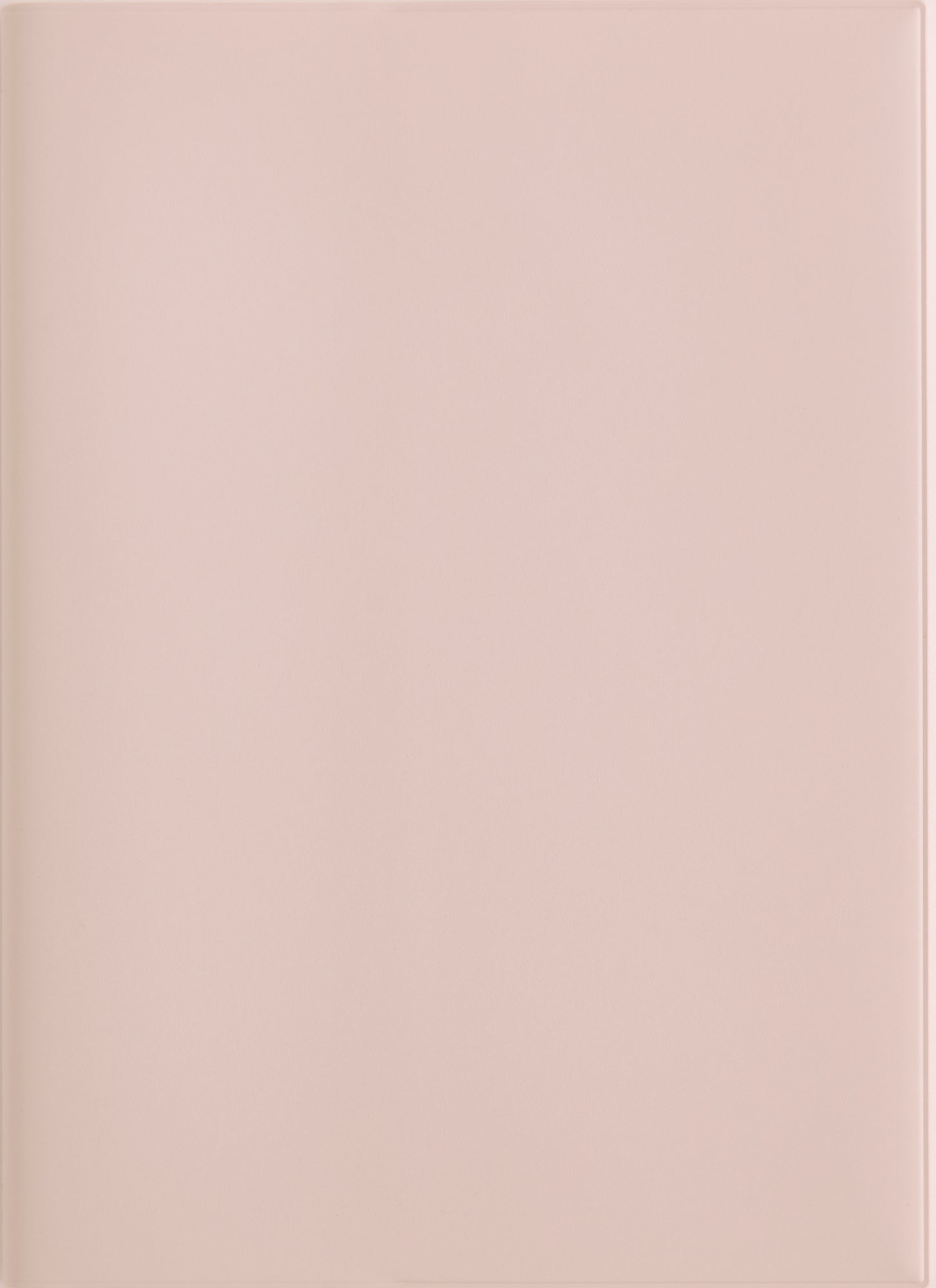 [No.546] torinco® 11 【スモーキーピンク】 2027年版1月始まり