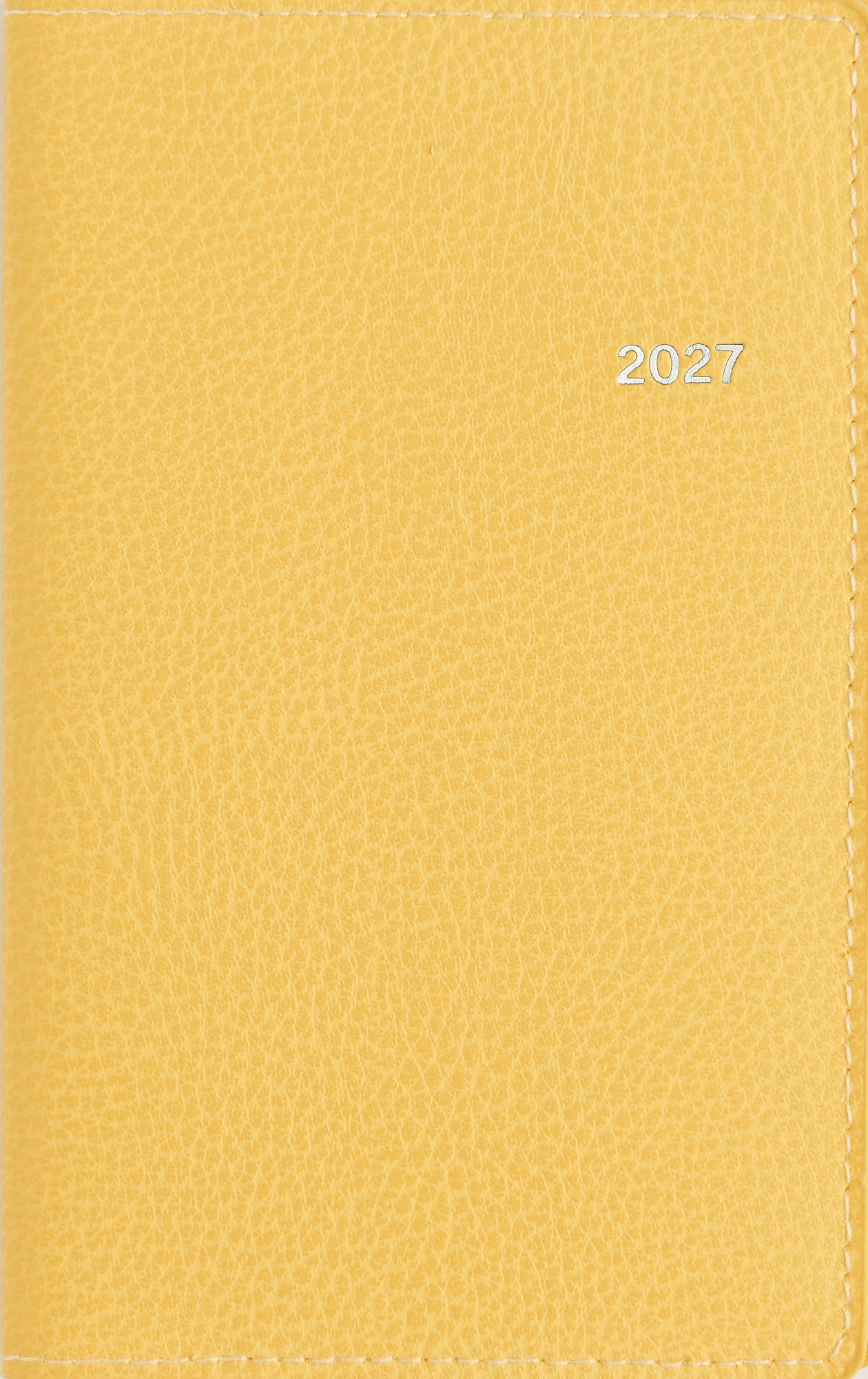 [No.176] T'beau （ティーズビュー） 8 【カームイエロー】 2027年版1月始まり