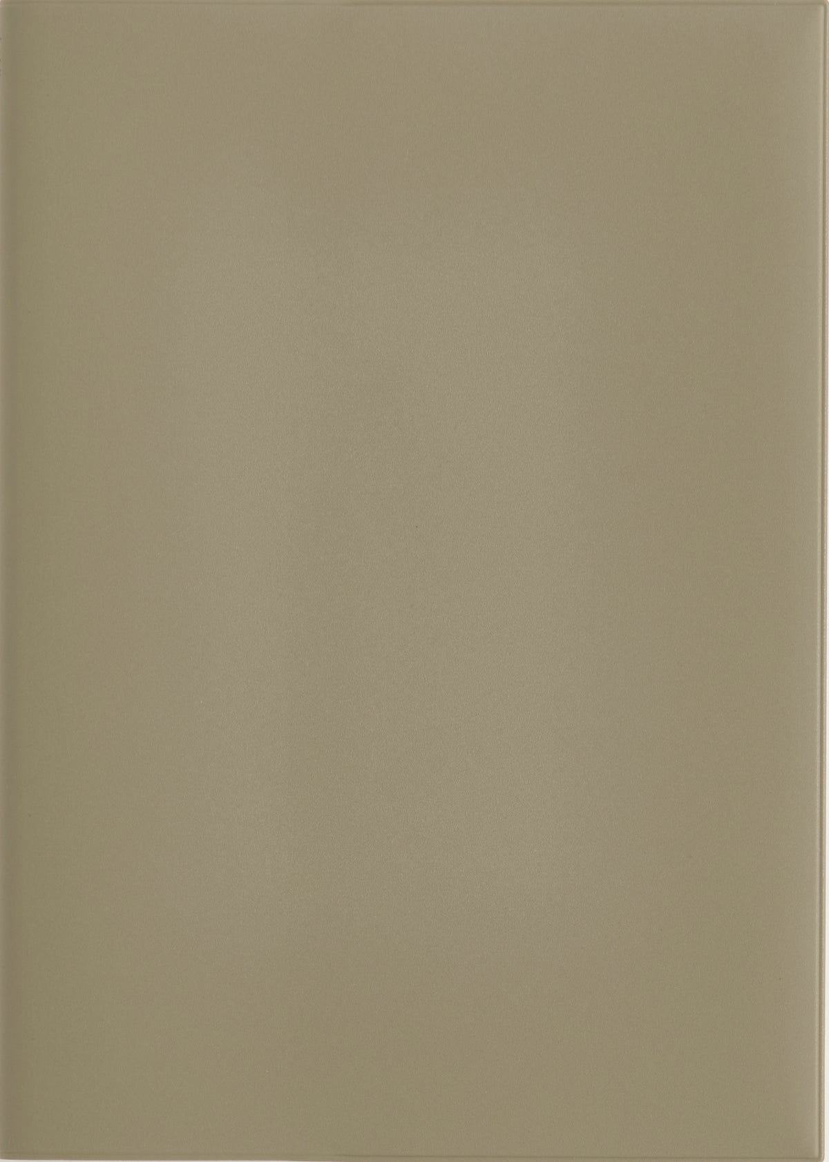 [No.565] torinco® 12 【ヴィンテージカーキ】 2027年版1月始まり