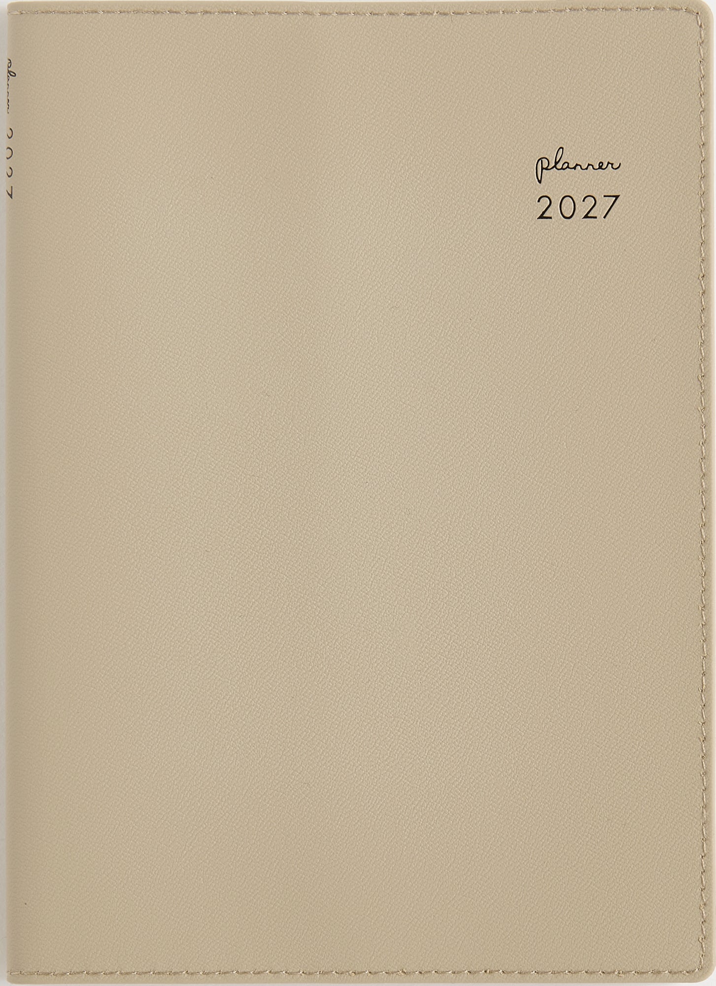 [No.361] リラクレール 1 【カフェモカ】 2027年版1月始まり