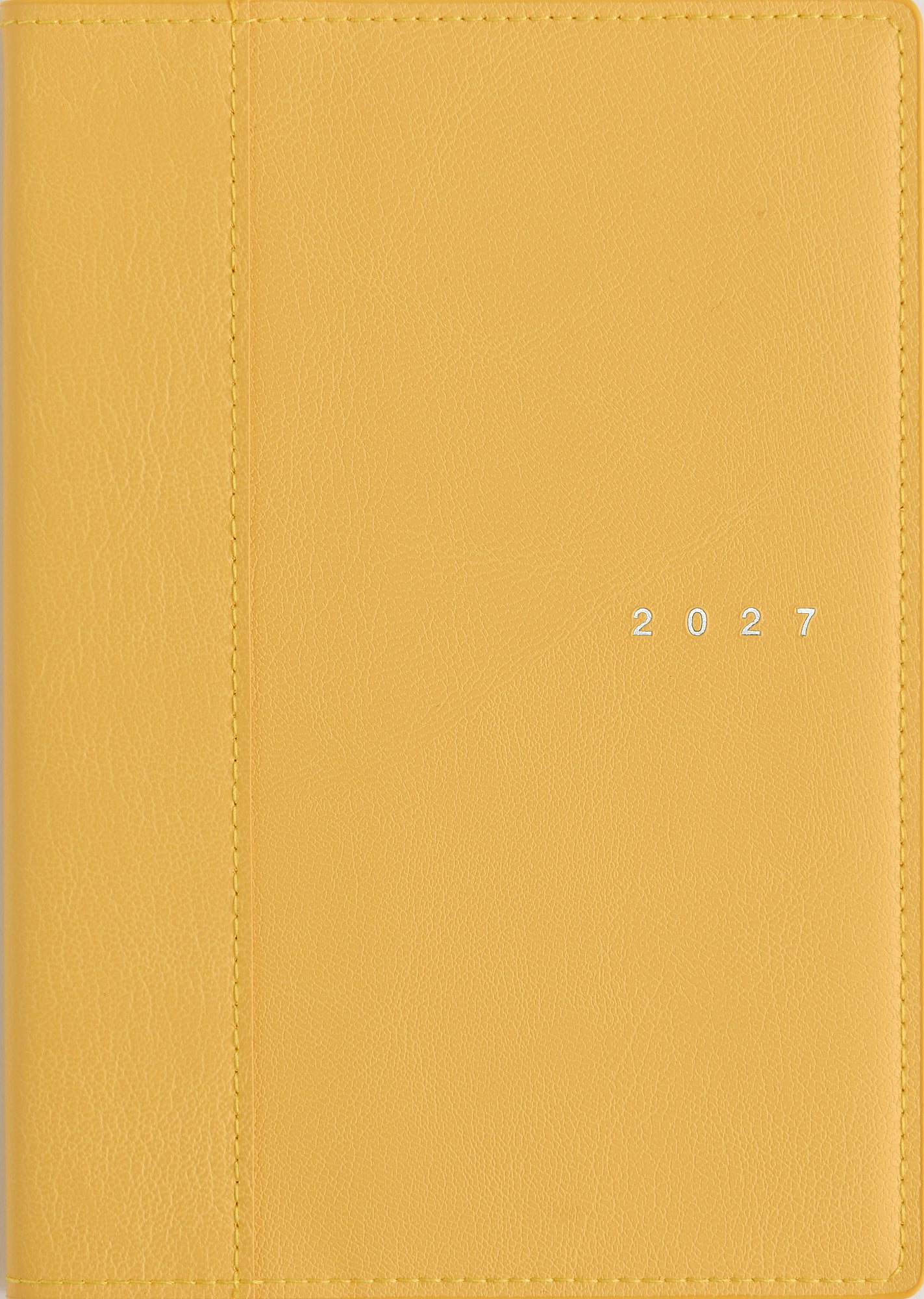 [No.352] シャルム® 2 【メローイエロー】 2027年版1月始まり