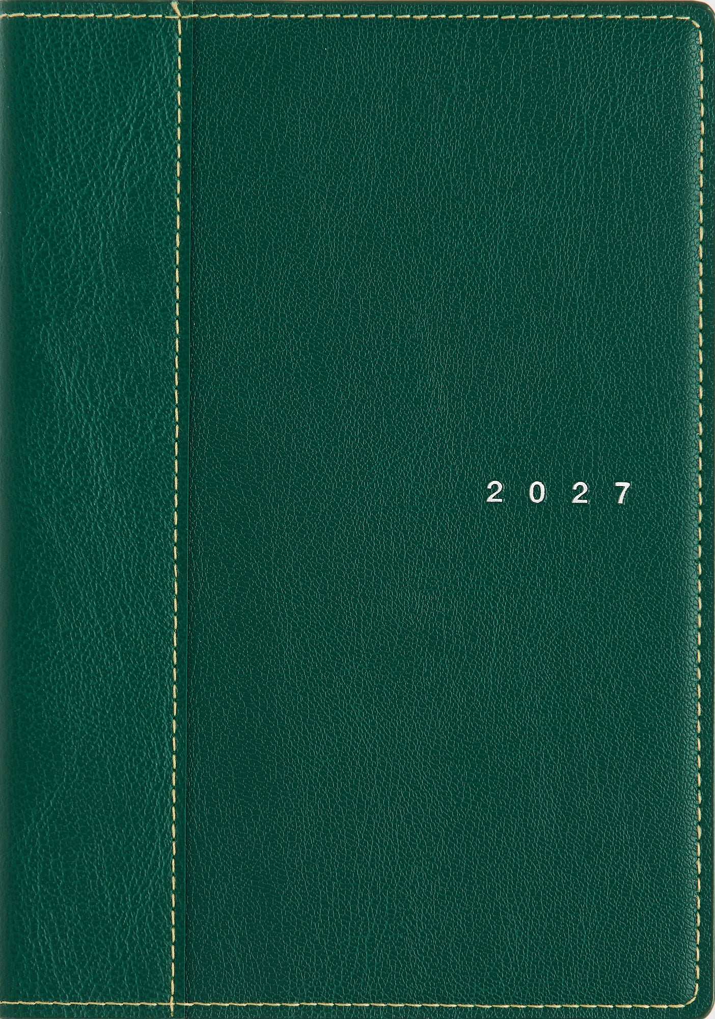 [No.359] シャルム® 9 【ロイヤルグリーン】 2027年版1月始まり